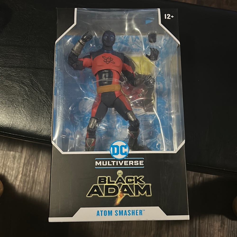 McFarlane DC Atom Smasher (Black Adam)